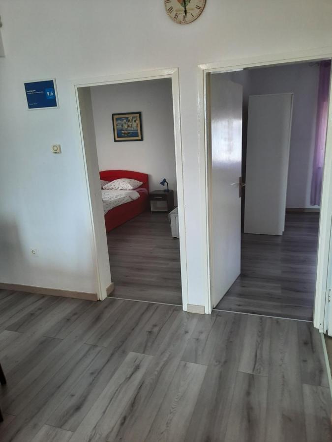 House Nena Hotel Bibinje Ngoại thất bức ảnh